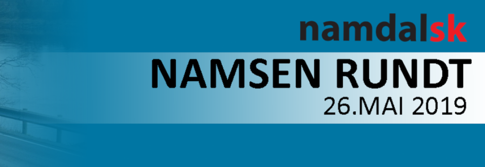 Namsen rundt 2019